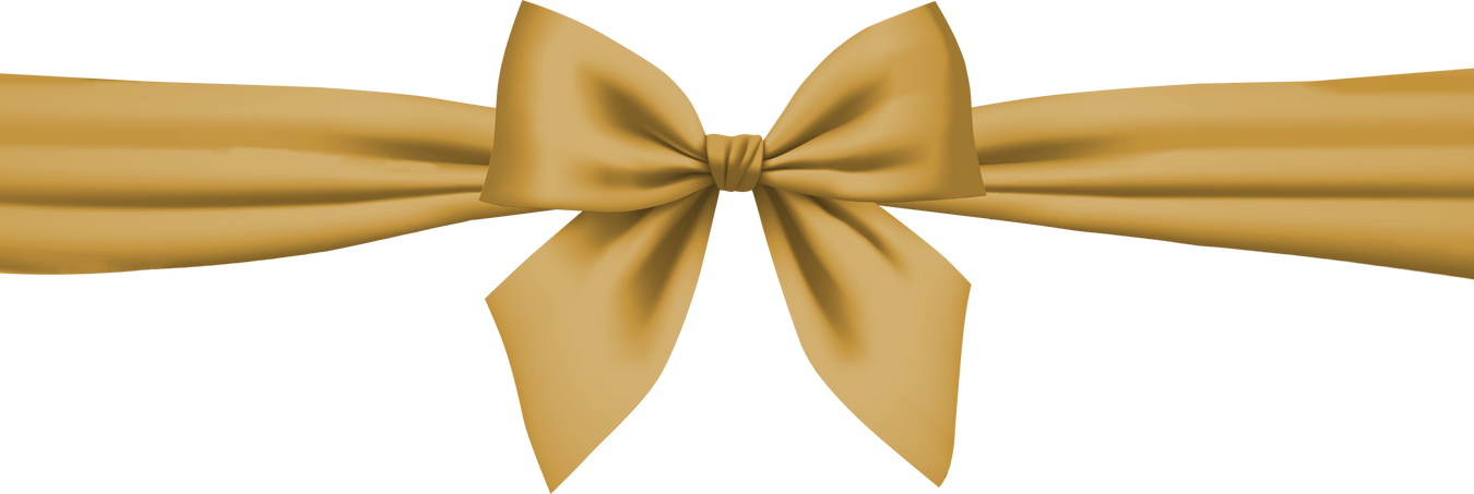 Gold Ribbon Icon      