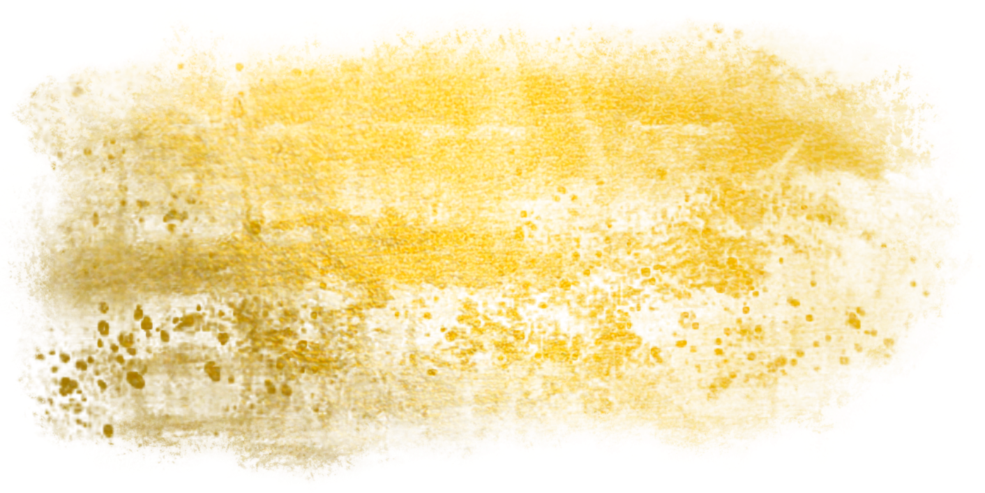 Gold Strip Glitter